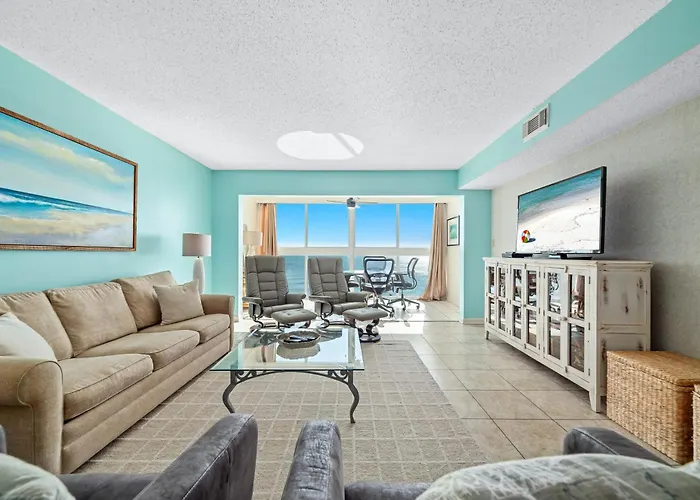 Holiday home Edgewater West 61 Gulf Shores