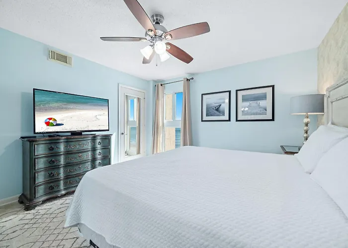 Holiday home Edgewater West 61 Gulf Shores