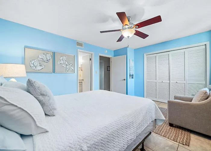 Holiday home Edgewater West 61 Gulf Shores