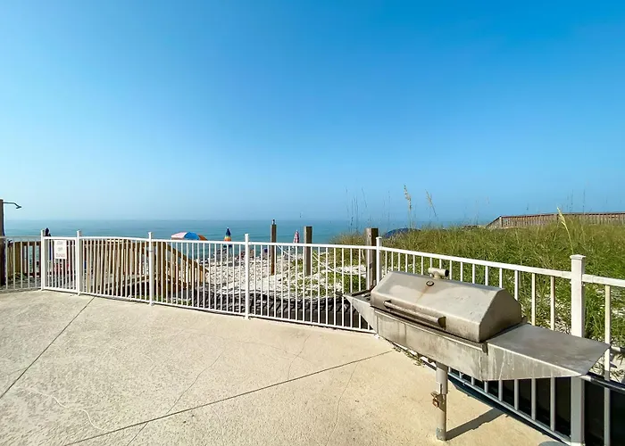Edgewater West 61 Holiday home Gulf Shores